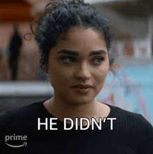 He Didnt Have Friends Elaine GIF - He Didnt Have Friends Elaine Brittany Ogrady GIFs