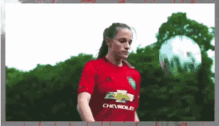 Ona Batlle Muwomen GIF - Ona Batlle Muwomen Manchester United Women GIFs