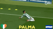 Luis Palma Luis Palma Celtic Goal Celebration GIF