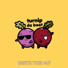 music mood beat dance turnip the beet