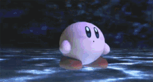 Super Smash Bros Kirby GIF - Super Smash Bros Kirby King Dedede GIFs