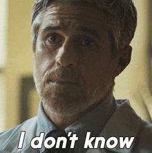 I Don'T Know Neal GIF - I Don'T Know Neal Dave Annable GIFs