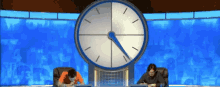 Losing Time GIF - Countdown Lastseconds Pressure GIFs
