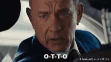 My Name Is Otto Otto GIF - My Name Is Otto Otto Tom Hanks GIFs