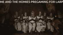 Larp Monty Python And The Holy Grail GIF - Larp Monty Python And The Holy Grail Larphomies GIFs
