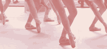 Ballet Pointe GIF