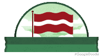 Happy Latvia Independence Day Happy Independence Day Sticker - Happy Latvia Independence Day Latvia Independence Day Happy Independence Day Stickers