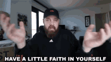Oh Its Teddy Faith In Yourself GIF - Oh Its Teddy Faith In Yourself GIFs
