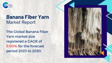 Banana Fiber Yarn Market Report 2024 GIF