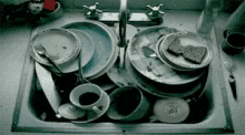 Dirty Dishes GIF