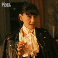 Welcome To Paris Chloe GIF - Welcome To Paris Chloe How To Fail As A Popstar GIFs