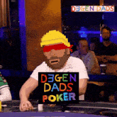 Degendads Degen Dads GIF - Degendads Degen Dads Poker GIFs