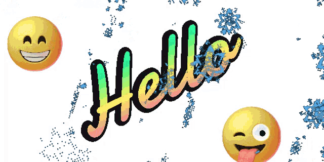 Hello Hi Sticker - Hello Hi - Discover & Share GIFs