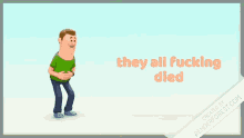 Renderforest They All Fucking Died GIF - Renderforest They All Fucking Died GIFs
