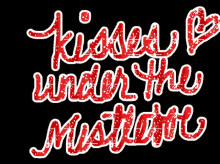 Kisses Hugs And Kisses GIF - Kisses Hugs And Kisses Mistletoe GIFs