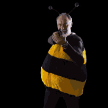 the bee killerbee beethemovie