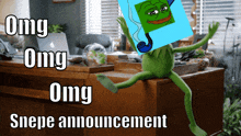 Snepe Announcement GIF