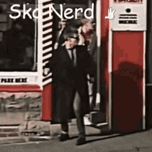Ska Nerd GIF - Ska Nerd GIFs