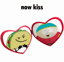 Now Kiss Meme Eric Cartman GIF - Now Kiss Meme Eric Cartman Inanimate Insanity GIFs