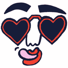 international womens day licking lips hearts love google