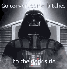 Darth Vader Go Get Some Bitches GIF - Darth Vader Go Get Some Bitches Star Wars GIFs
