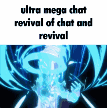 Ultra Mega Chat Revival Of Chat And Revival Linkos Gurren Lagann GIF - Ultra Mega Chat Revival Of Chat And Revival Linkos Gurren Lagann GIFs