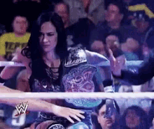 Ajlee Face Palm GIF - Ajlee Face Palm Wwe GIFs