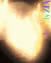 a picture of a heart with the word lovelyia written on it