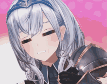 白銀ノエル Shirogane Noel GIF - 白銀ノエル Shirogane Noel
