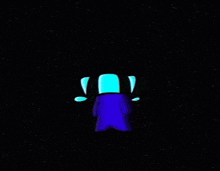 a cartoon character says to trip the light fantastic and repeat it after me
