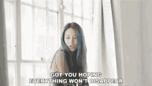 Got You Hoping Everything Wont Disappear Jvna GIF - Got You Hoping Everything Wont Disappear Jvna At Least It Was Fun Song GIFs