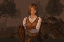 Escape From Bug Island Michelle GIF
