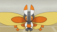 Mothim Pokemon GIF - Mothim Moth Pokemon GIFs