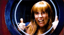 Doctorwho Donna GIF - Doctorwho Donna Yes GIFs