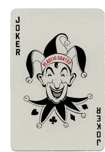 Joker Blinking Sticker - Joker Blinking Smile Stickers