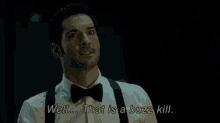 Well That Is A Buzz Kill Lucifer GIF - Well That Is A Buzz Kill Lucifer GIFs