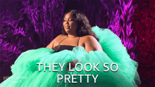 They Look So Pretty Lizzo GIF - They Look So Pretty Lizzo Lizzos Watch Out For The Big Grrrls GIFs