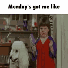 Monday Annoyed GIF - Monday Annoyed Angry GIFs