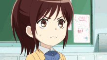 Anime Angry GIF - Anime Angry Serious GIFs