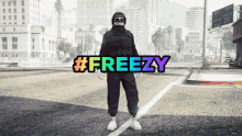 Freezy Gta Freezy GIF - Freezy Gta Freezy GIFs
