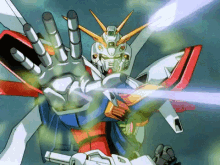 Nhk 全ガンダム大投票 40th GIF - Attack Gundam GIFs
