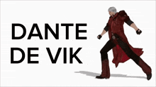 Danvik Dantevik GIF - Danvik Dantevik Dante Dancing GIFs
