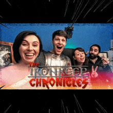The Ironkeep Chronicles Dnd GIF
