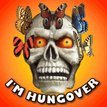 I'M Hungover Hangover GIF - I'M Hungover Hangover Hungover GIFs