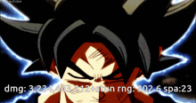 Goku Ultra Instinct GIF - Goku Ultra Instinct Goku GIFs