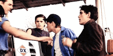 The Outsiders Pony GIF - The Outsiders Pony Sodapop GIFs