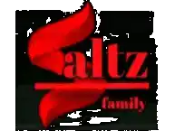 a logo that says sazz stay salty don t be tasteless