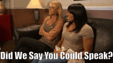 laycool did we say you could speak wwe did we say you could talk michelle mccool