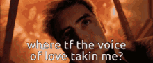 Alfred Molina Voice Of Love GIF - Alfred Molina Voice Of Love Take You Higher GIFs