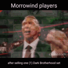 Morrowind Dark Brotherhood GIF - Morrowind Dark Brotherhood Elder Scrolls GIFs